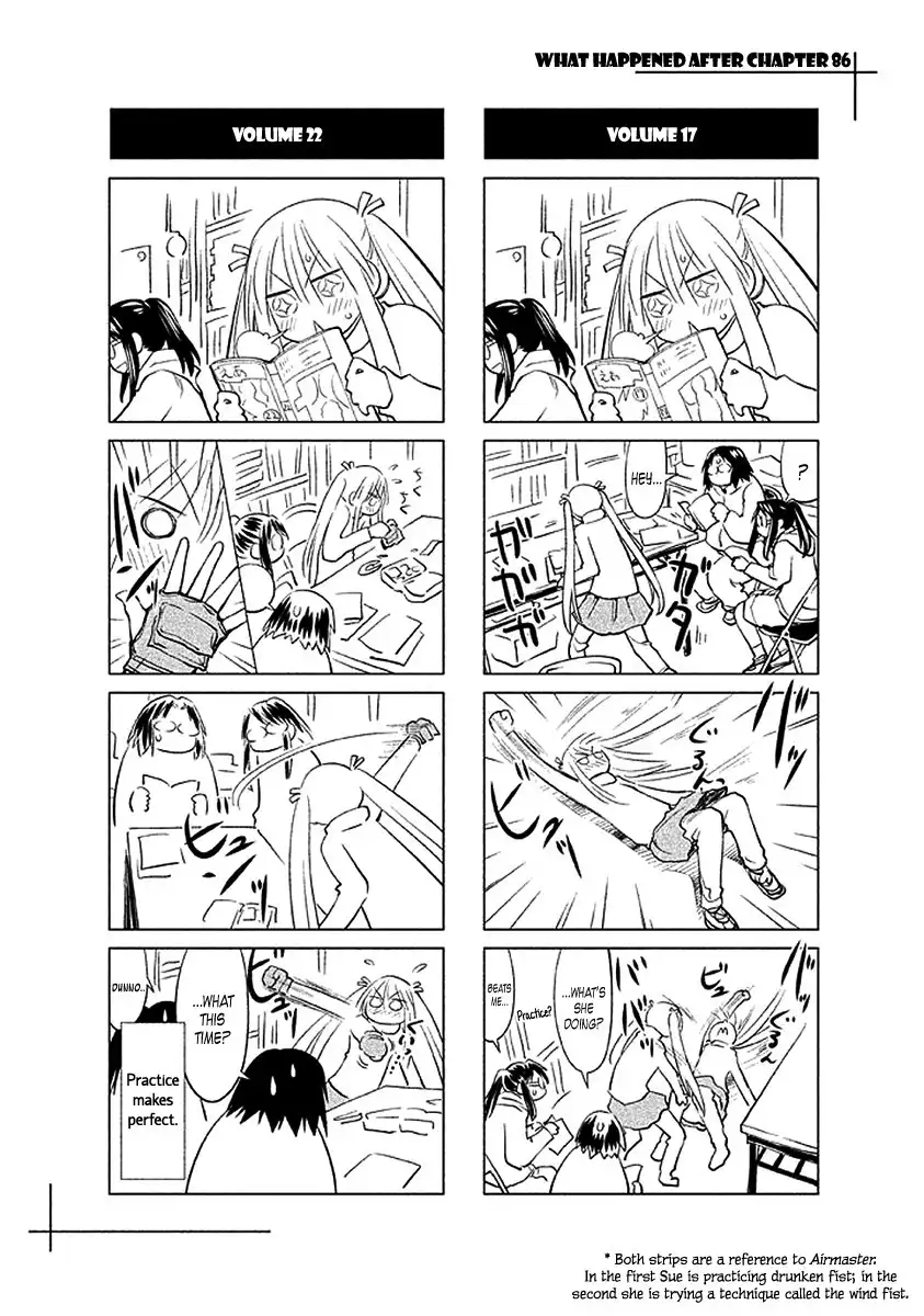 Genshiken Nidaime Chapter 104 5